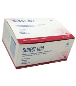 SUREST DUO 20FL 20ML