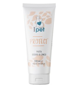 IPET PROTECT PASTA OSSIDO ZINC