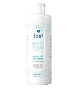 IPET SHAMPOO BALSAMO 250ML