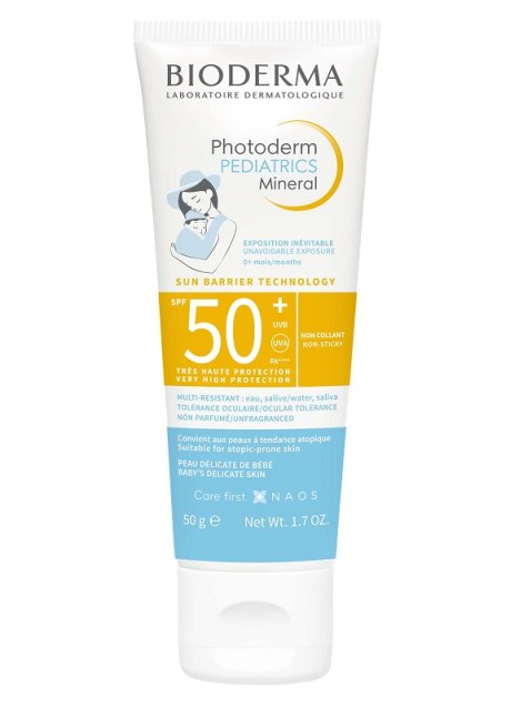 PHOTODERM PED MINERAL SPF50+