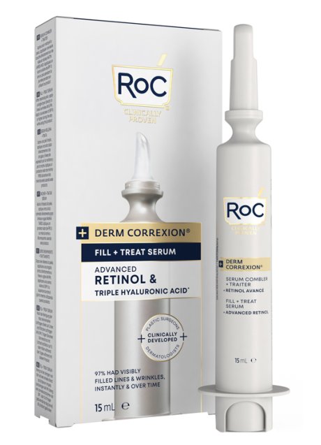 ROC DERM CORREX FILL+TREA 15ML