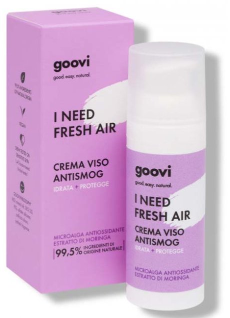 GOOVI CREMA VISO ANTISMOG 50ML