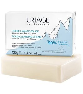 URIAGE BEBE CREME LAVANTE SOLIDA