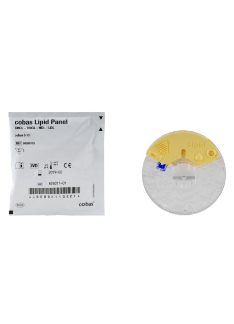 COBAS B101 LIPID PAN 10TEST