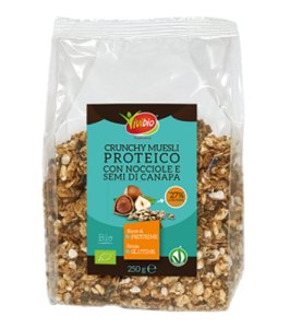 VIVIBIO CRUNCHY PROT NOCC/CANA