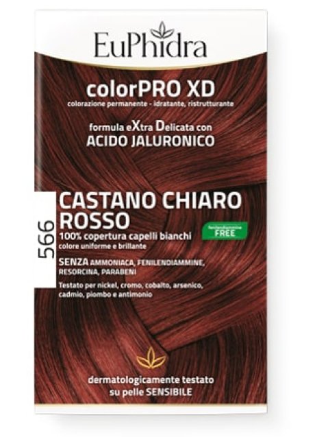 EUPHIDRA COLORPRO XD566 SANGRI