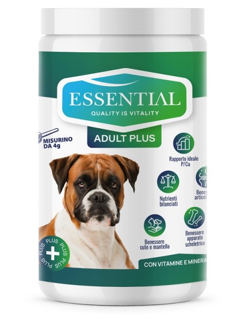 ESSENTIAL CANE ADULT PLUS 150