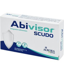 ABIVISOR SCUDO 20CPR
