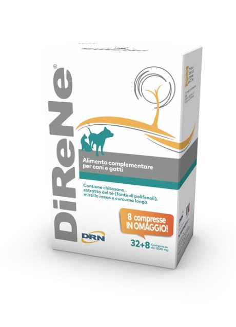 DIRENE 40CPR