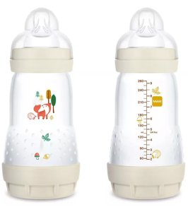 MAM BIB EASY START 260ML DOP N