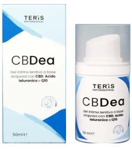CBDEA GEL INTIMO 50ML TERIS