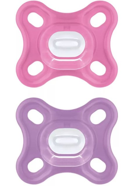 MAM COMFORT 0+ SUCCHIETTO FEMM