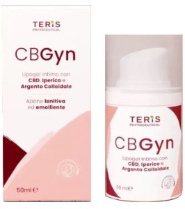 CBGYN LIPOGEL INTIMO50ML TERIS