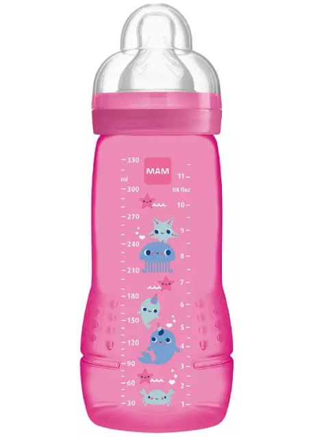 MAM EASY ACTIVE BIBERON 330ML FEMMINA