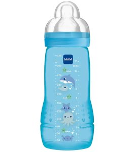 MAM EASY ACTIVE BIBERON 330ML MASCHIO