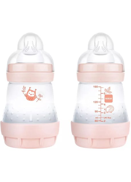 MAM EASY START BIB 160ML FEMM