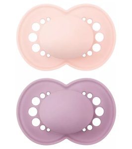 MAM ORIGINAL N 16+ SILICONE DOPPIO FEMMINA