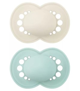MAM ORIGINAL N16+ SIL DOPP NEU