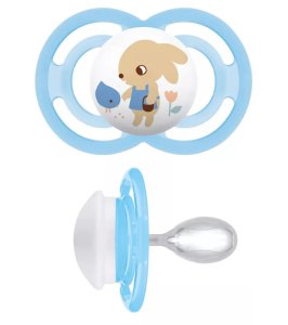 MAM PERFECT 16+ SILICONE PEZZO SINGOLO MASCHIO