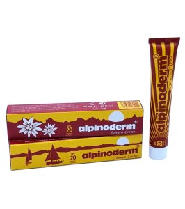 ALPINODERM SONNEN SOL CRE VI FP2