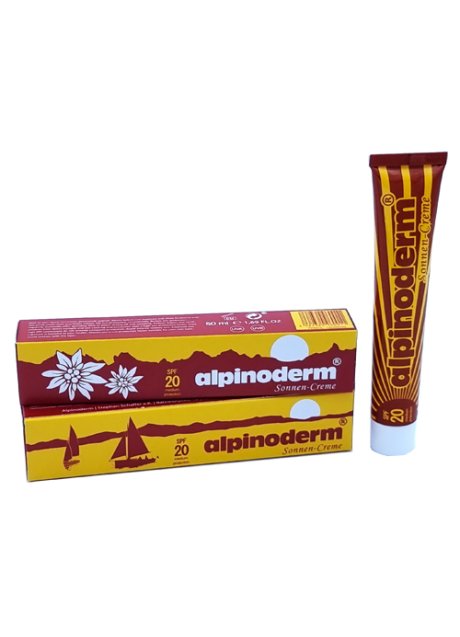 ALPINODERM SONNEN SOL CRE VI FP2
