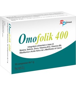 OMOFOLIK 400 30CPR