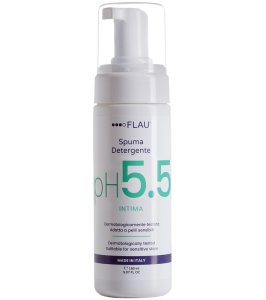 FLAU SPUMA DET INT PH5,5 150GR