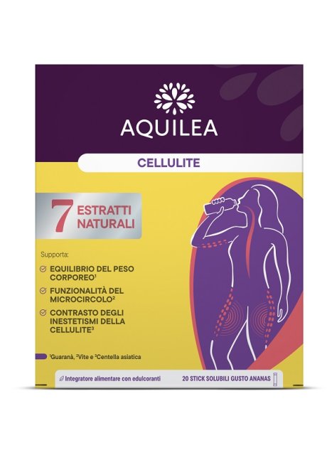 AQUILEA CELLULITE 20STICK