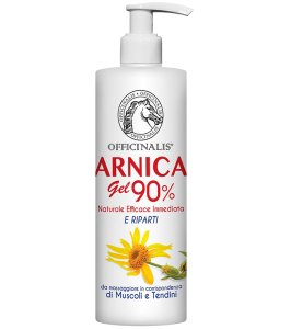 ARNICA GEL 90% 250ML(VET) OFFICI
