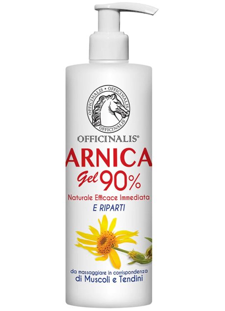 ARNICA GEL 90% 250ML(VET) OFFICI