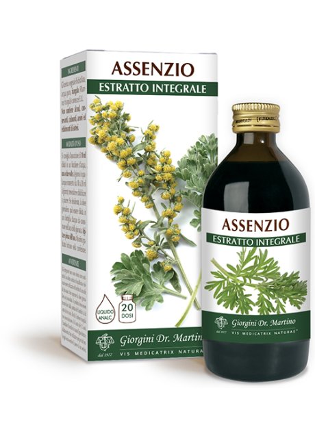 ASSENZIO ESTRATTO INTEGR 200ML