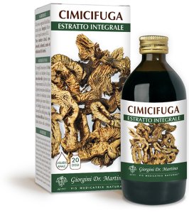 CIMIFUGA ESTRATTO INTEGR 200ML