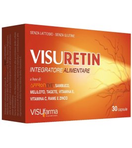VISURETIN 30CPS