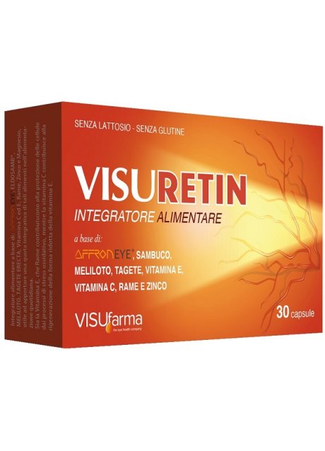 VISURETIN 30CPS