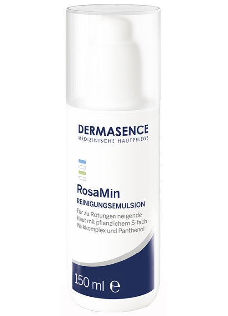 DERMASE.ROSAMIN DETER EMULS P/AR