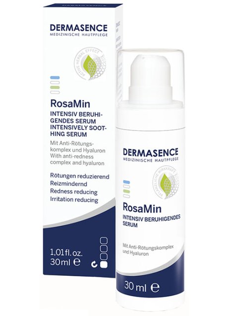 DERMASE.ROSAMIN SIE VI INT P/ARR