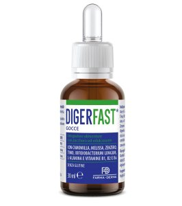 DIGERFAST GOCCE 30ML