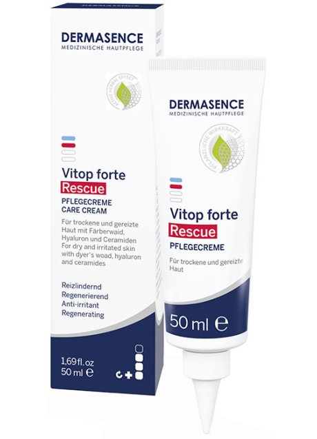 DERMASE.VITOP RESCUE CRE A/IRRIT