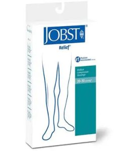 JOBST REL 20/30MMHG CALZA MEDIA