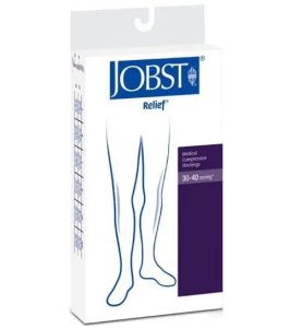 JOBST REL 30/40MMHG CAL P/A LAR