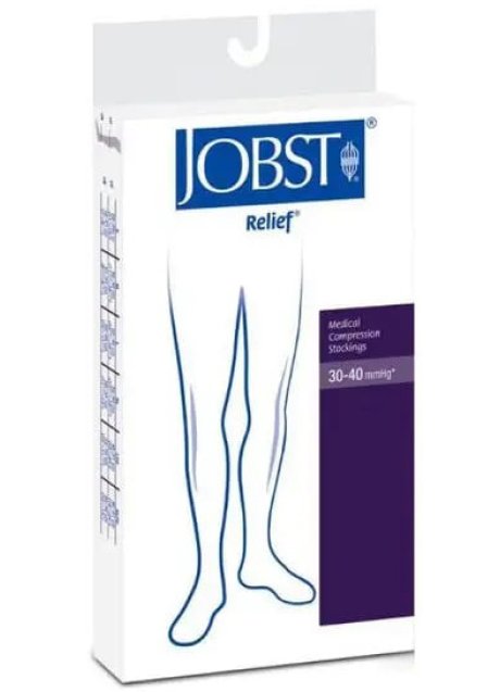 JOBST REL 30/40MMHG CAL P/A LAR