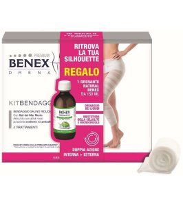 BENEX KIT BENDE+DRENANTE 150ML