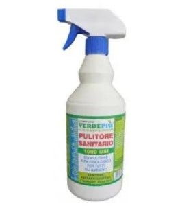 VERDEPIU' PULITORE SANITA750ML