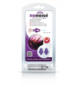 NONOISE TAPPI AURICOL MUSICA