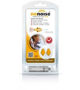 NONOISE TAPPI AURICOL VIAGGIO