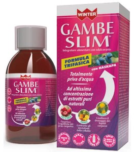 WINTER GAMBE SLIM FORM TRIFASI