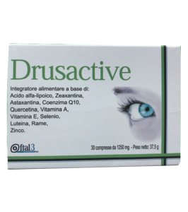 DRUSACTIVE 30CPR