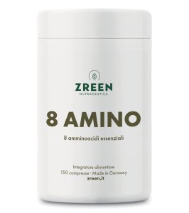 ZREEN 8 AMINO 150CPR