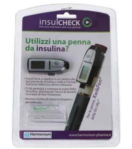 INSULCHECK KWIKPEN