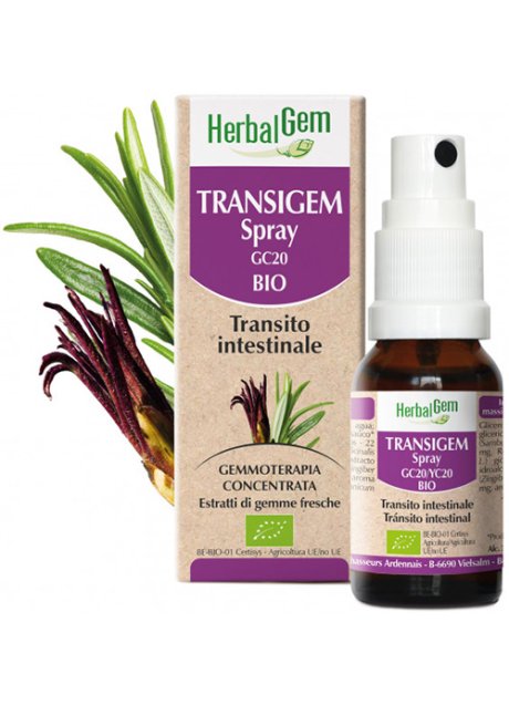 HERBALGEM TRANSIGEM BIO SPRAY